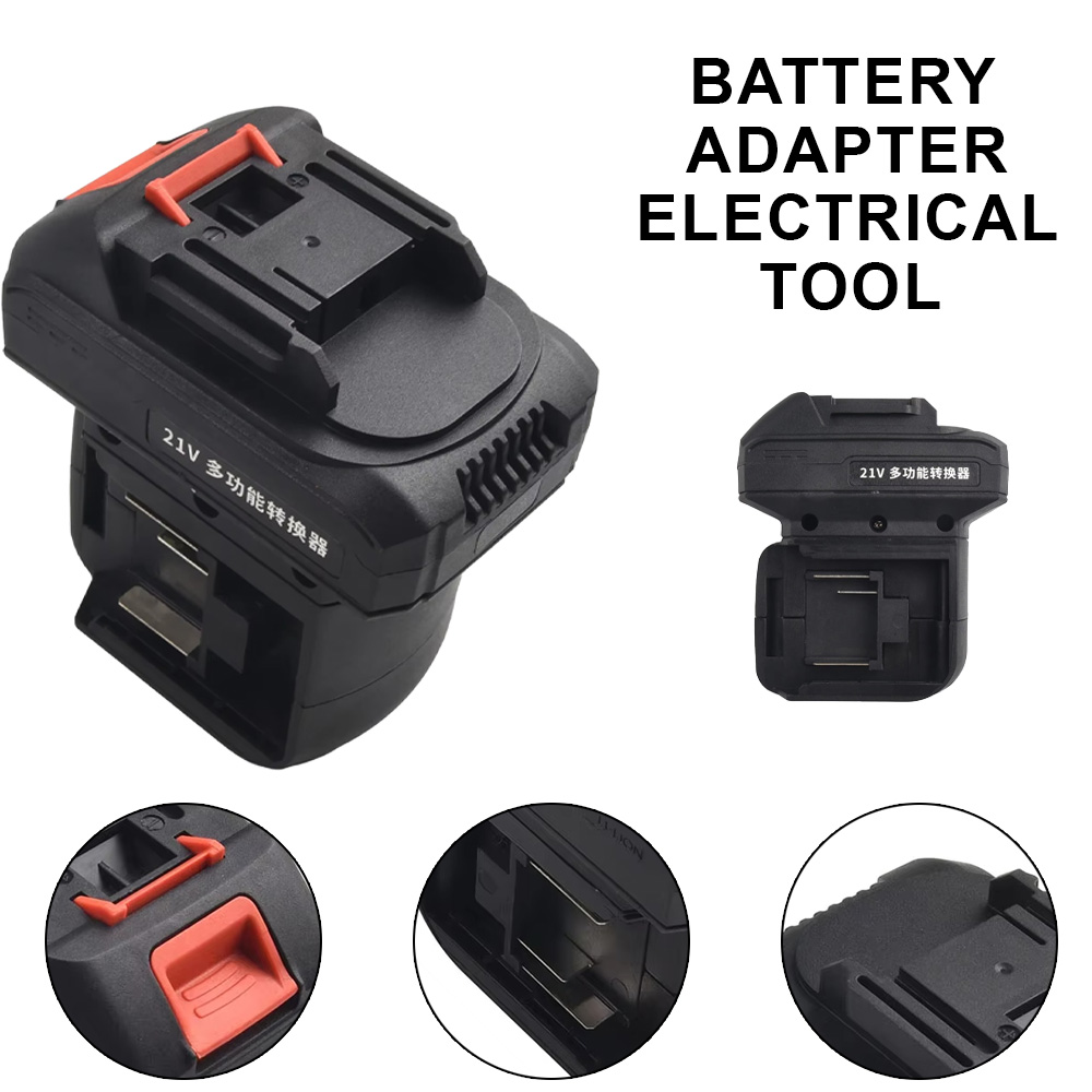 2 in 1 Battery Converter for I - Power Tools Aeg 评论和价格