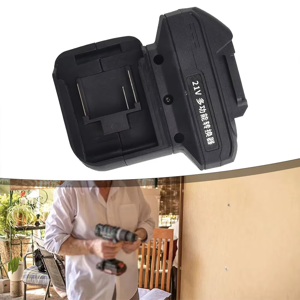 2 in 1 Battery Converter for I - Power Tools Aeg 评论和价格
