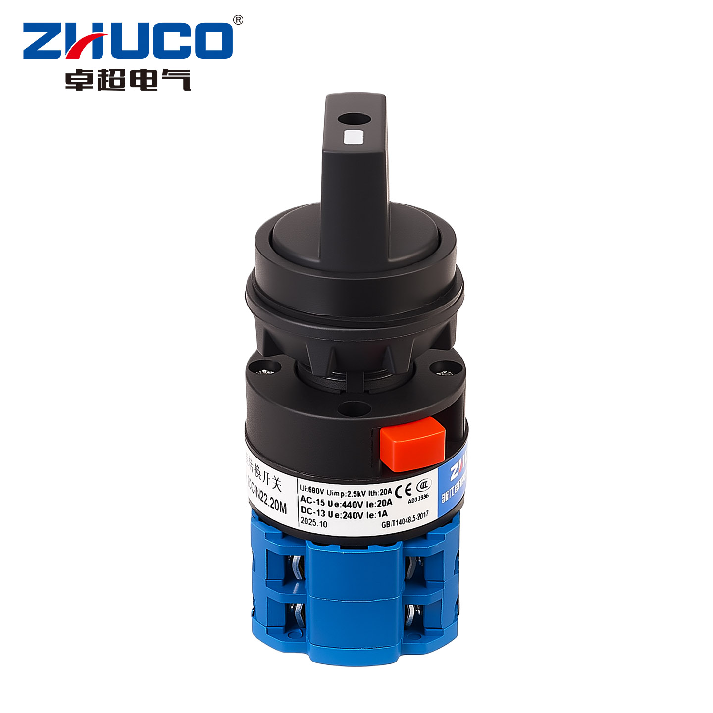 ZHUCO 2/3 position selector sw - Power Tools Machine 评论和价格