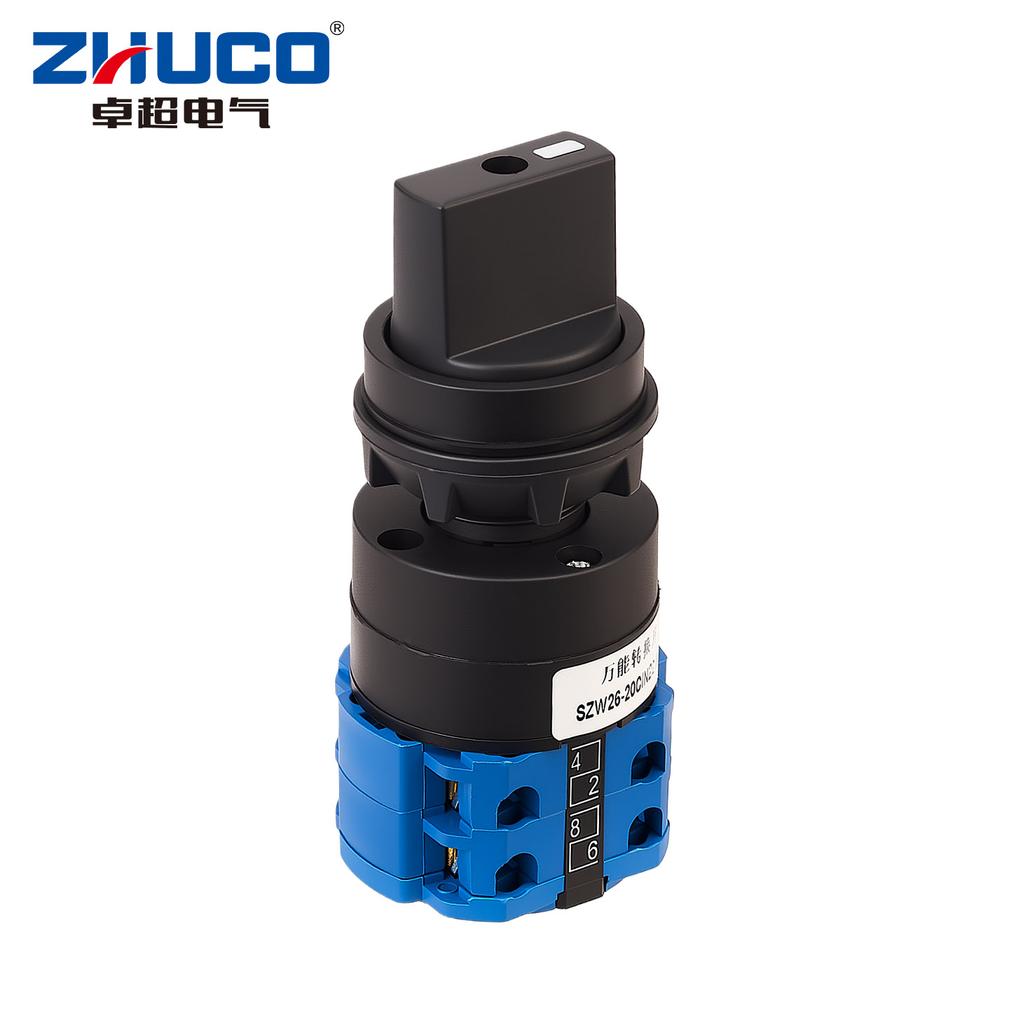 ZHUCO 2/3 position selector sw - Power Tools Machine 评论和价格