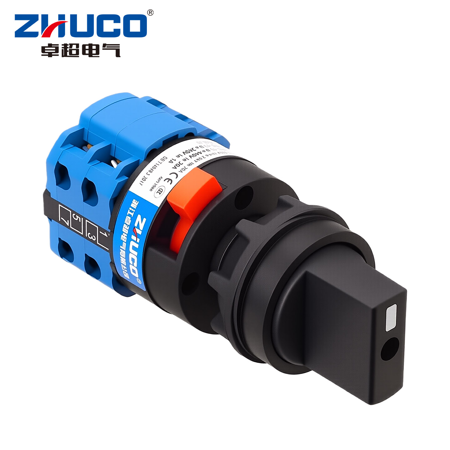 ZHUCO 2/3 position selector sw - Power Tools Machine 评论和价格