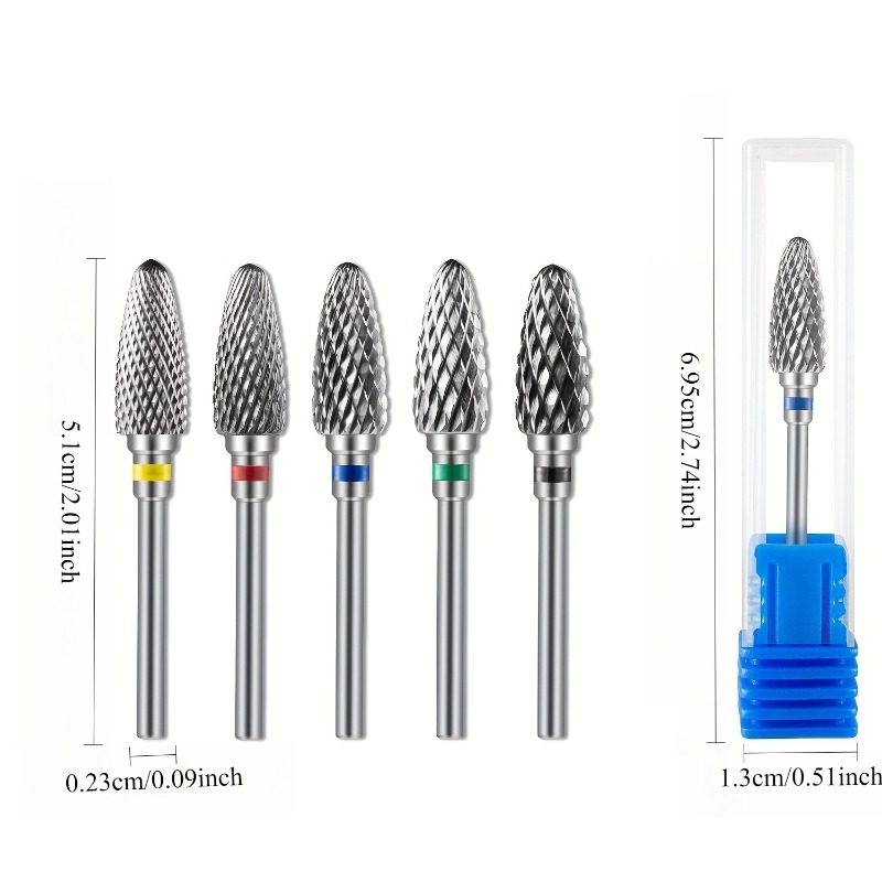 3pcs Tungsten Carbide Nail Dri - Power Tools Icon 评论和价格
