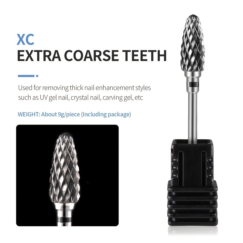 3pcs Tungsten Carbide Nail Dri - Power Tools Icon 评论和价格