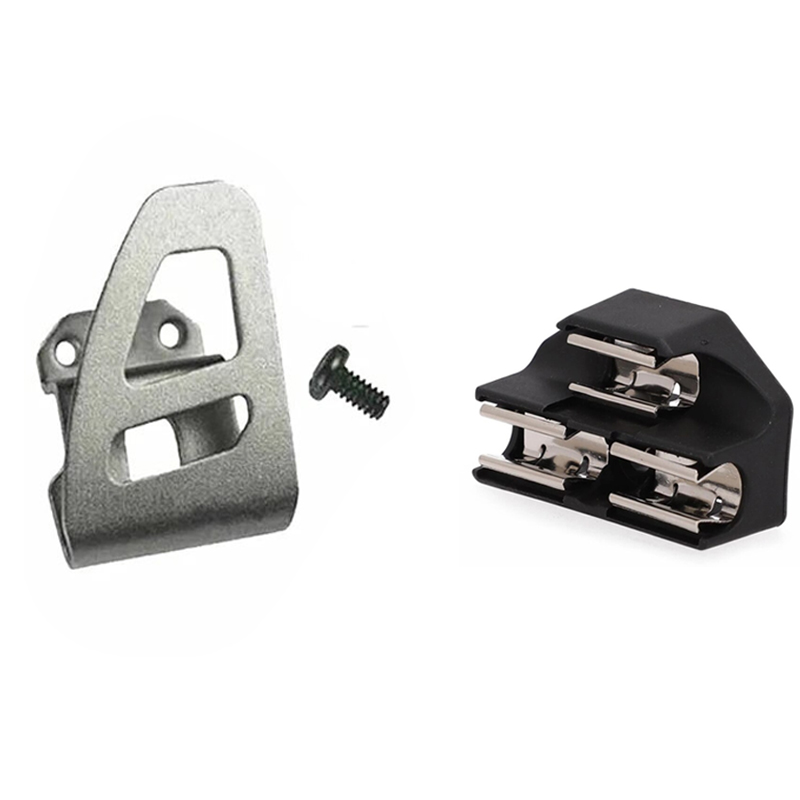 Bits Holder and Belt Clip Hook - Power Tools Aeg 评论和价格