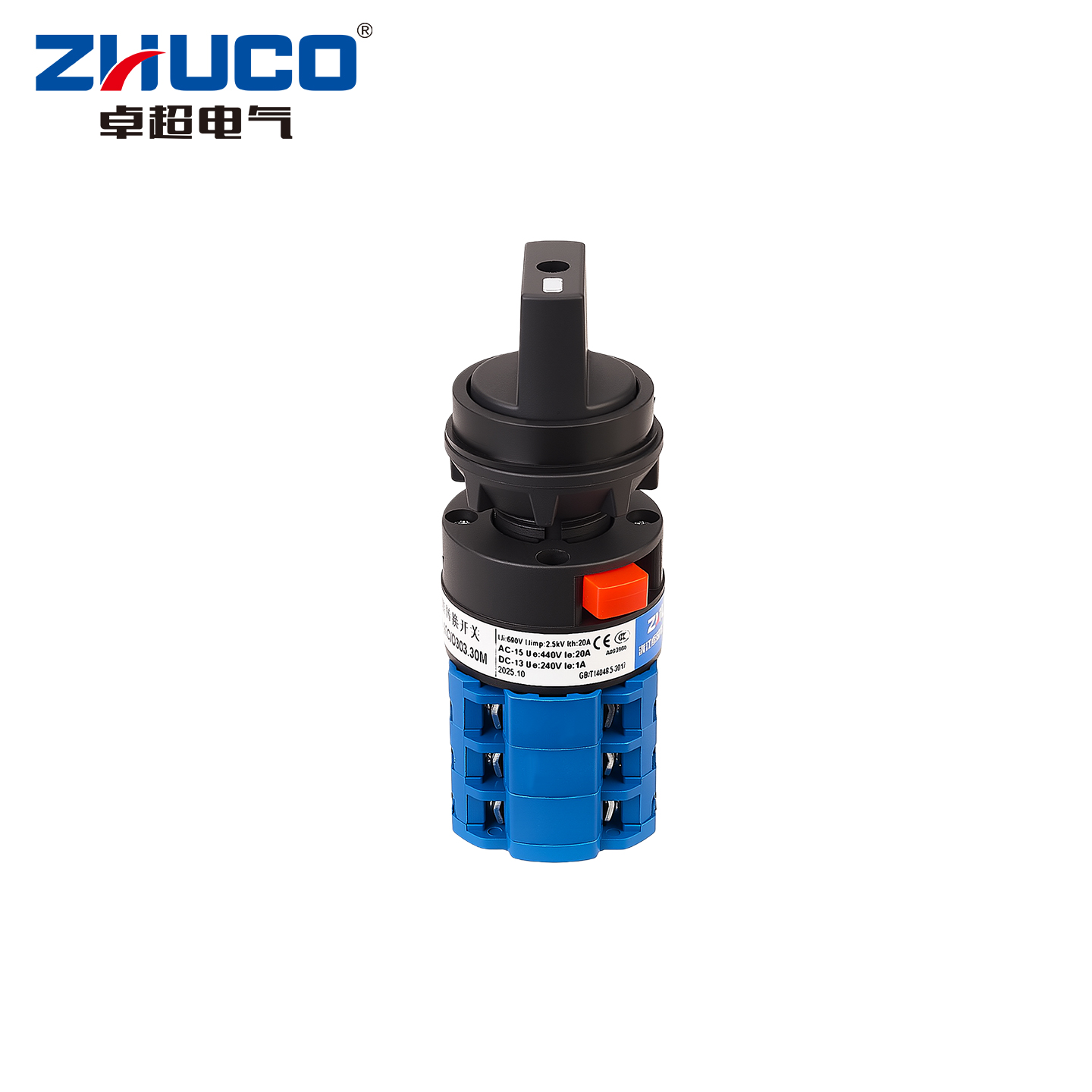ZHUCO 2/3 position selector sw - Power Tools Machine 评论和价格