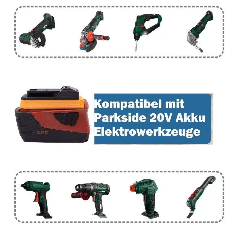 Adapter For Hilti Battery Conv - Power Tools Hilti 评论和价格