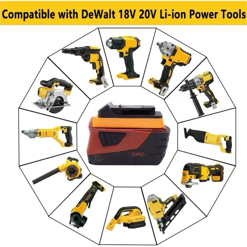 Adapter For Hilti Battery Conv - Power Tools Hilti 评论和价格