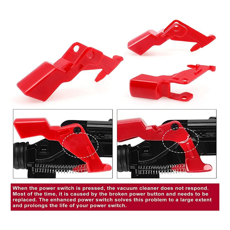 *A* 4Pcs Trigger Power Switch  - Power Tools Parts 评论和价格