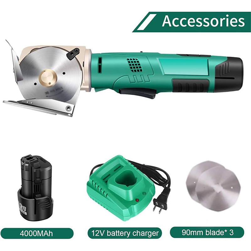 Li-Ion Ternary Cloth Cutting M - Power Tools Machine 评论和价格
