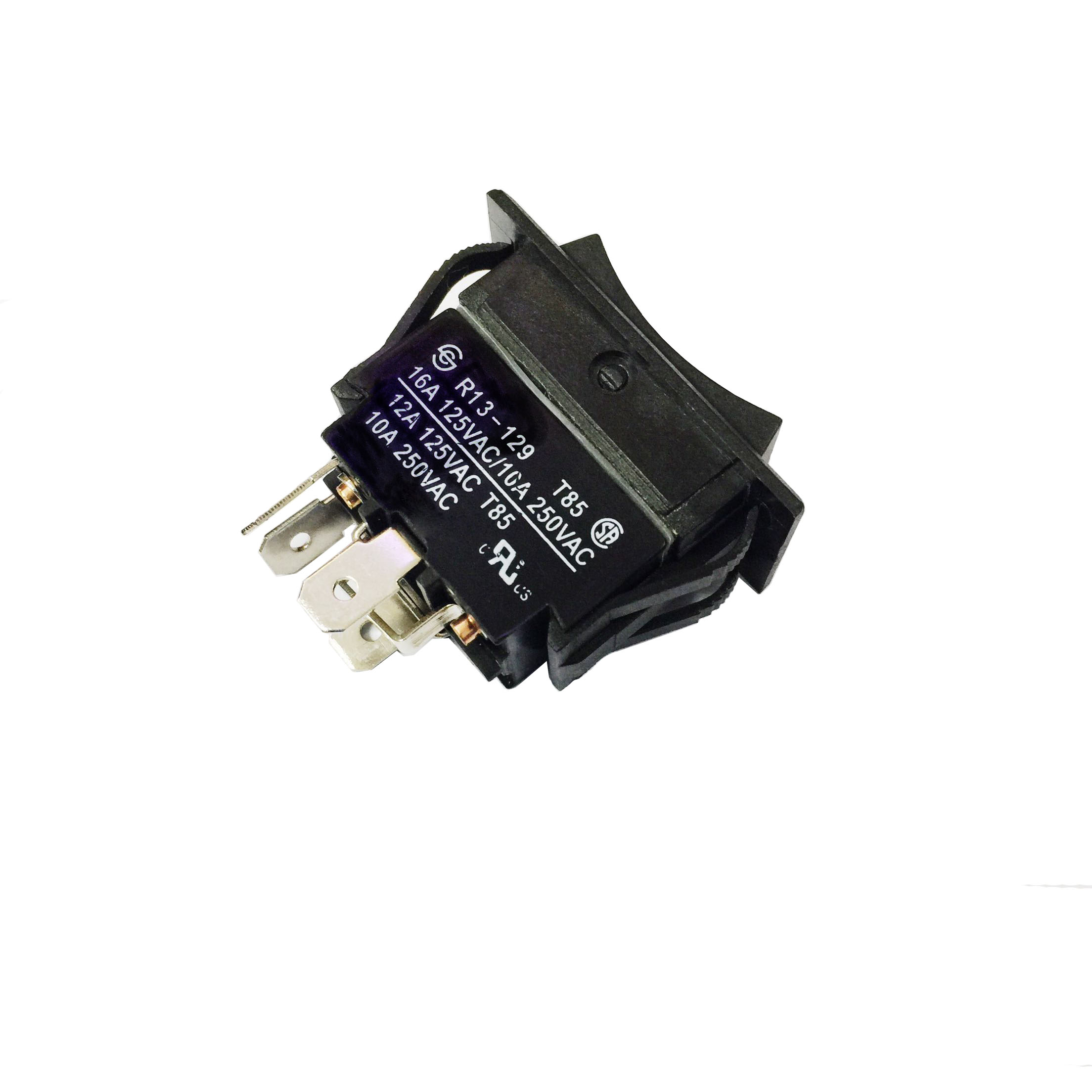 R13-129 4Pin 6Pins 125/250V 16 - Power Tools Machine 评论和价格