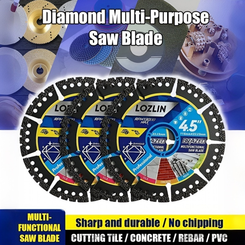 Ultra Thin Diamond Alloy Saw B - Power Tools Parts 评论和价格