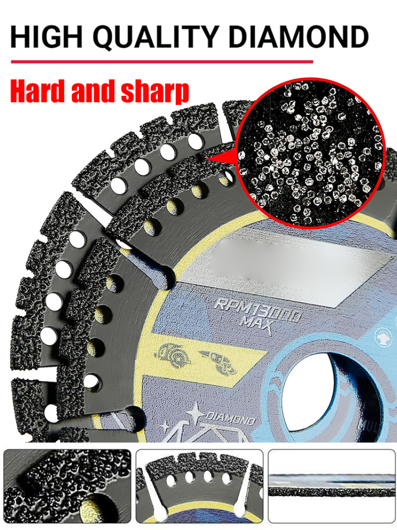 Ultra Thin Diamond Alloy Saw B - Power Tools Parts 评论和价格