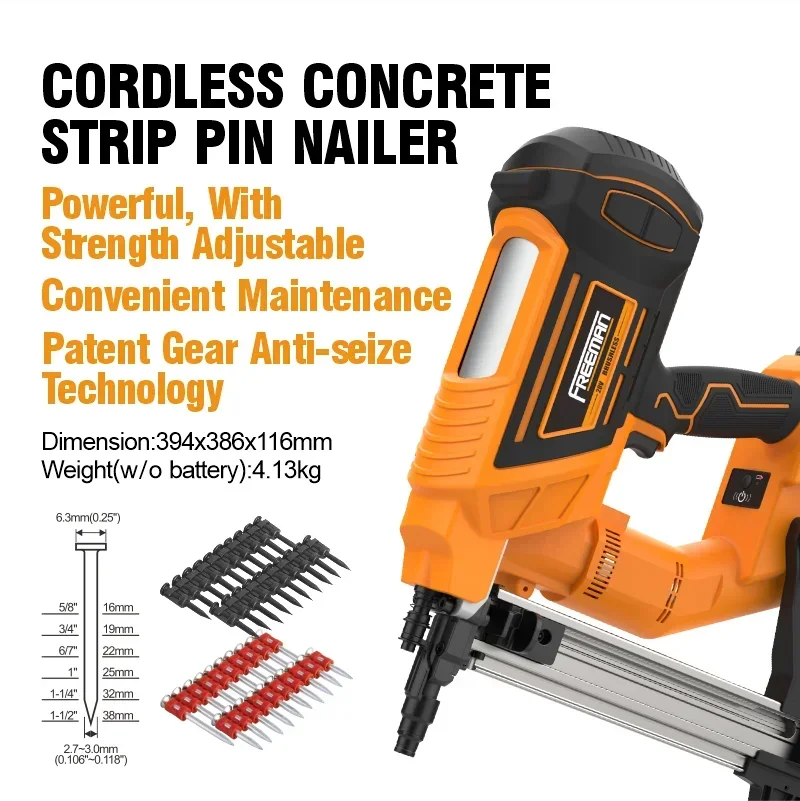 2026/Freeman 20V Brushless Mot - Power Tools Machine 评论和价格