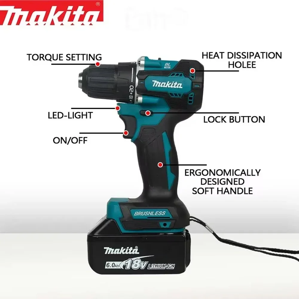 Makita 18V Li-ion Battery New  - Power Tools Aeg 评论和价格