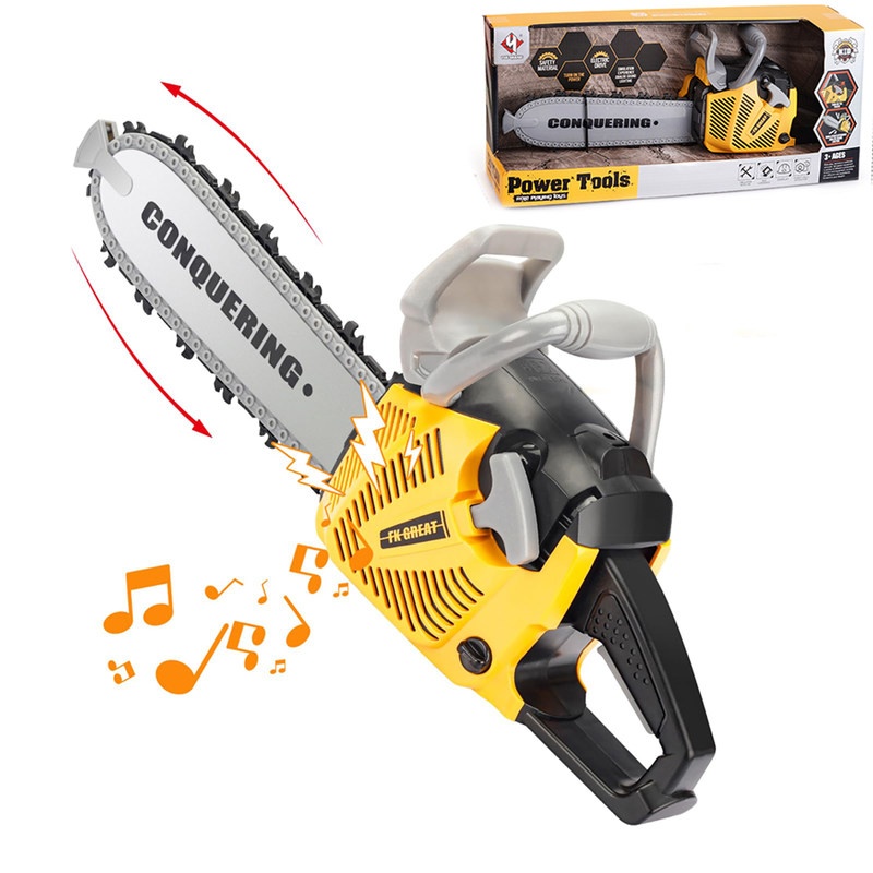 Power Tool Set Pretend Play Co - Power Tools Hazard 评论和价格