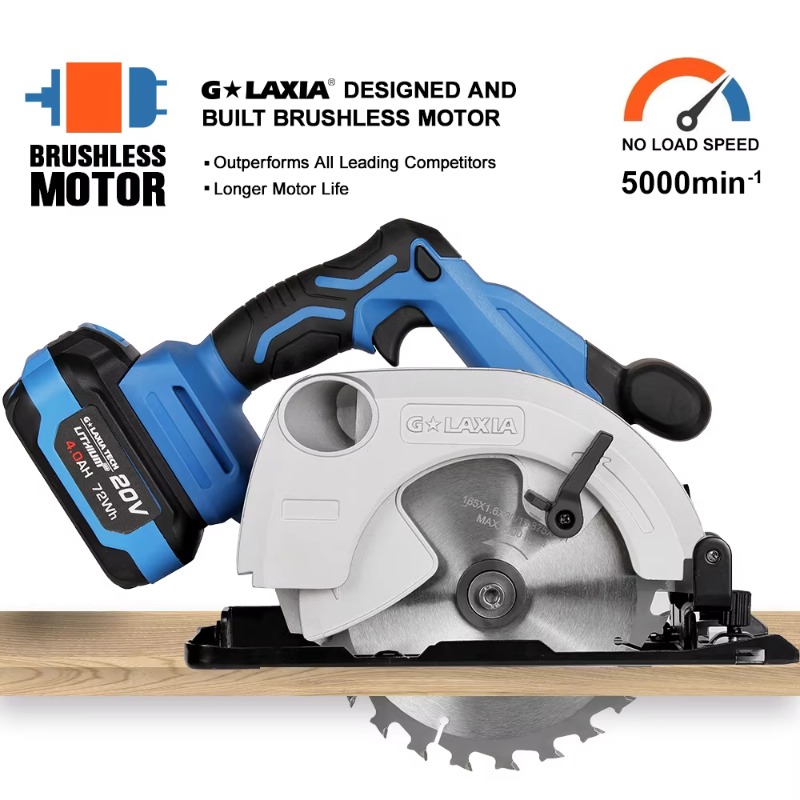 Cordless Circular Saw Hand Hel - Power Tools Machine 评论和价格