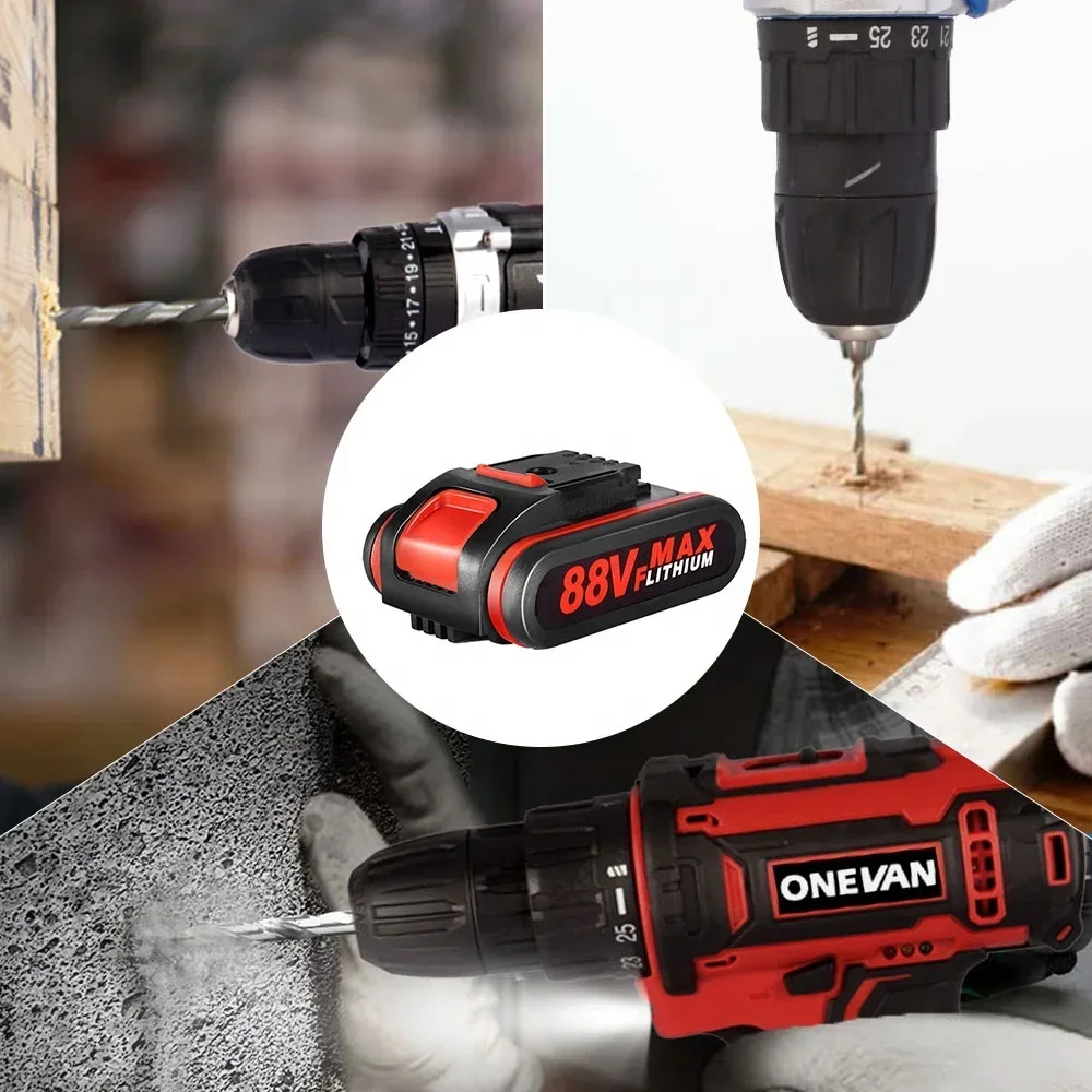 88VF Battery for Cordless Impa - Power Tools Lowes 评论和价格