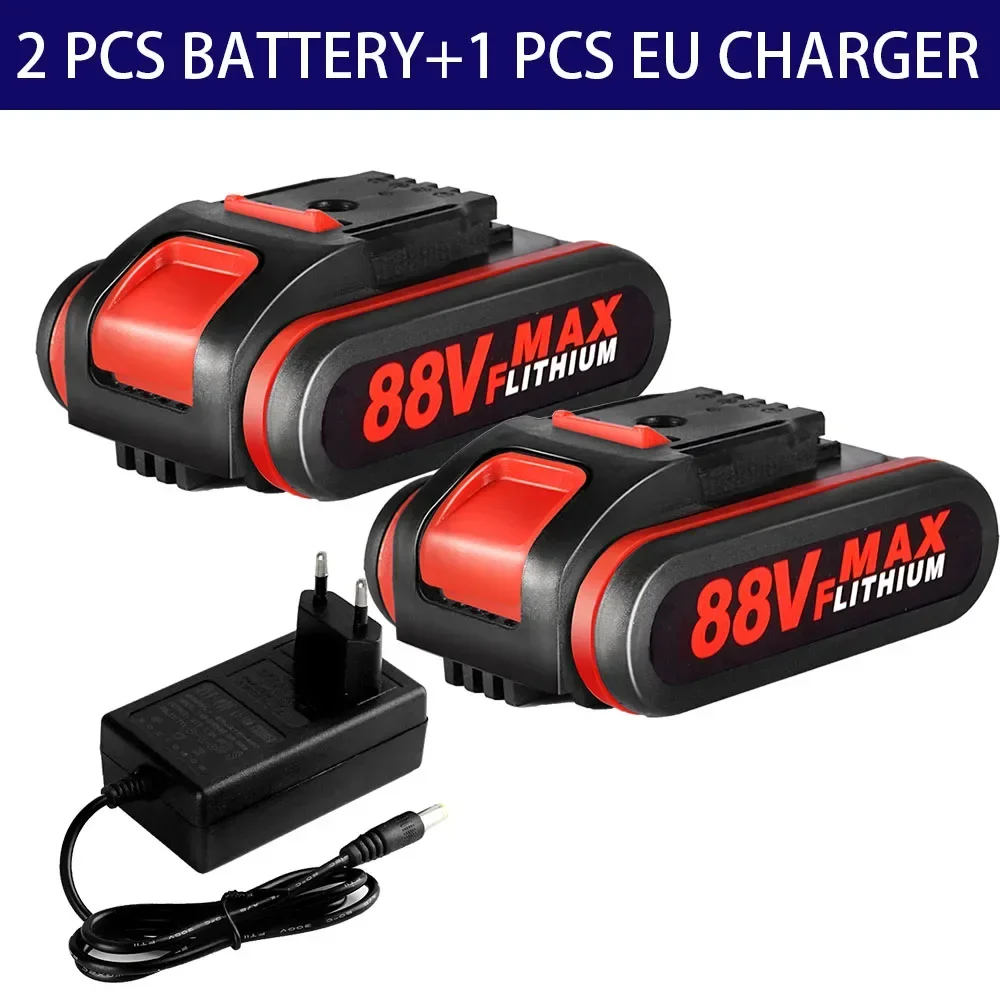 88VF Battery for Cordless Impa - Power Tools Lowes 评论和价格