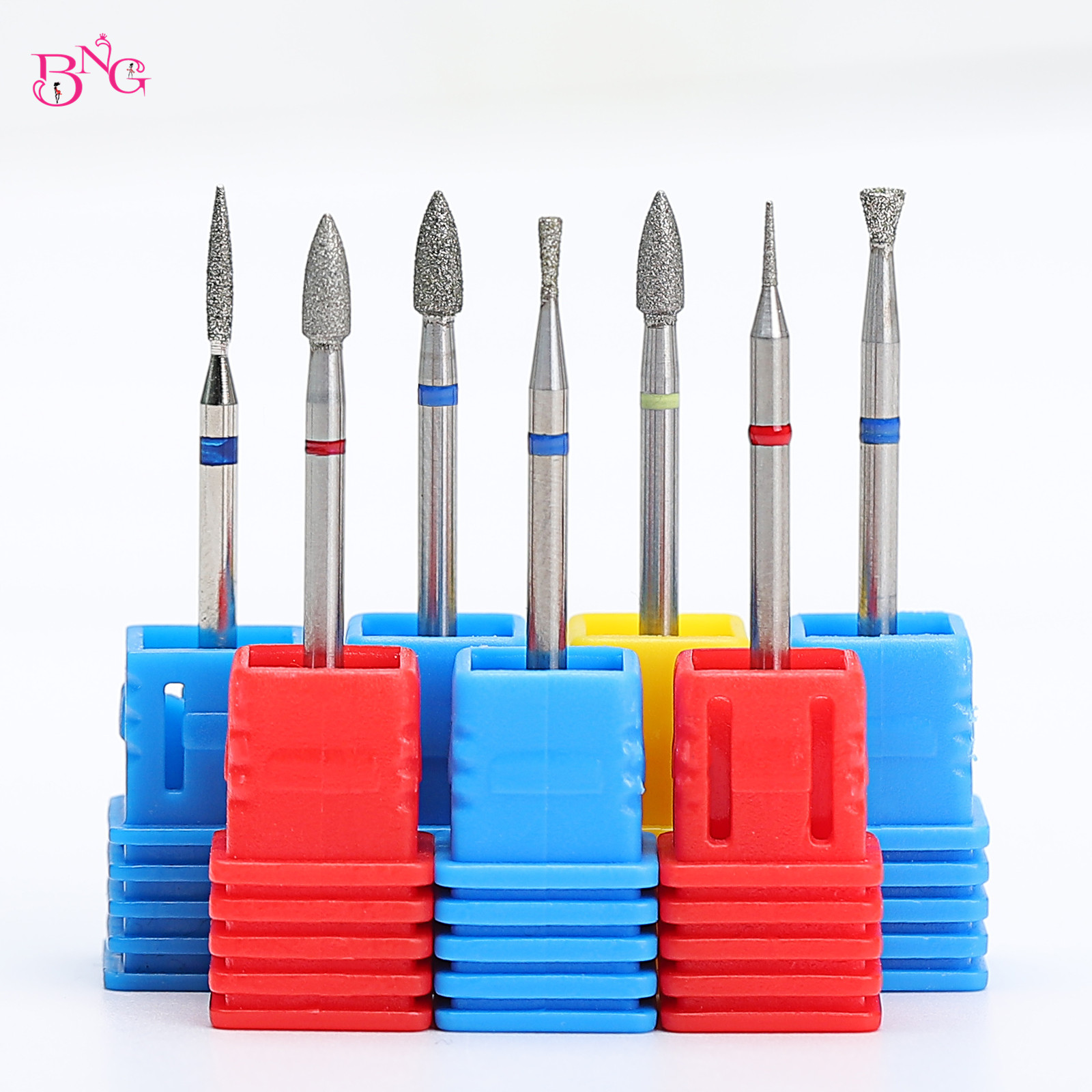 BNG Electric Manicure Drills C - Power Tools Icon 评论和价格
