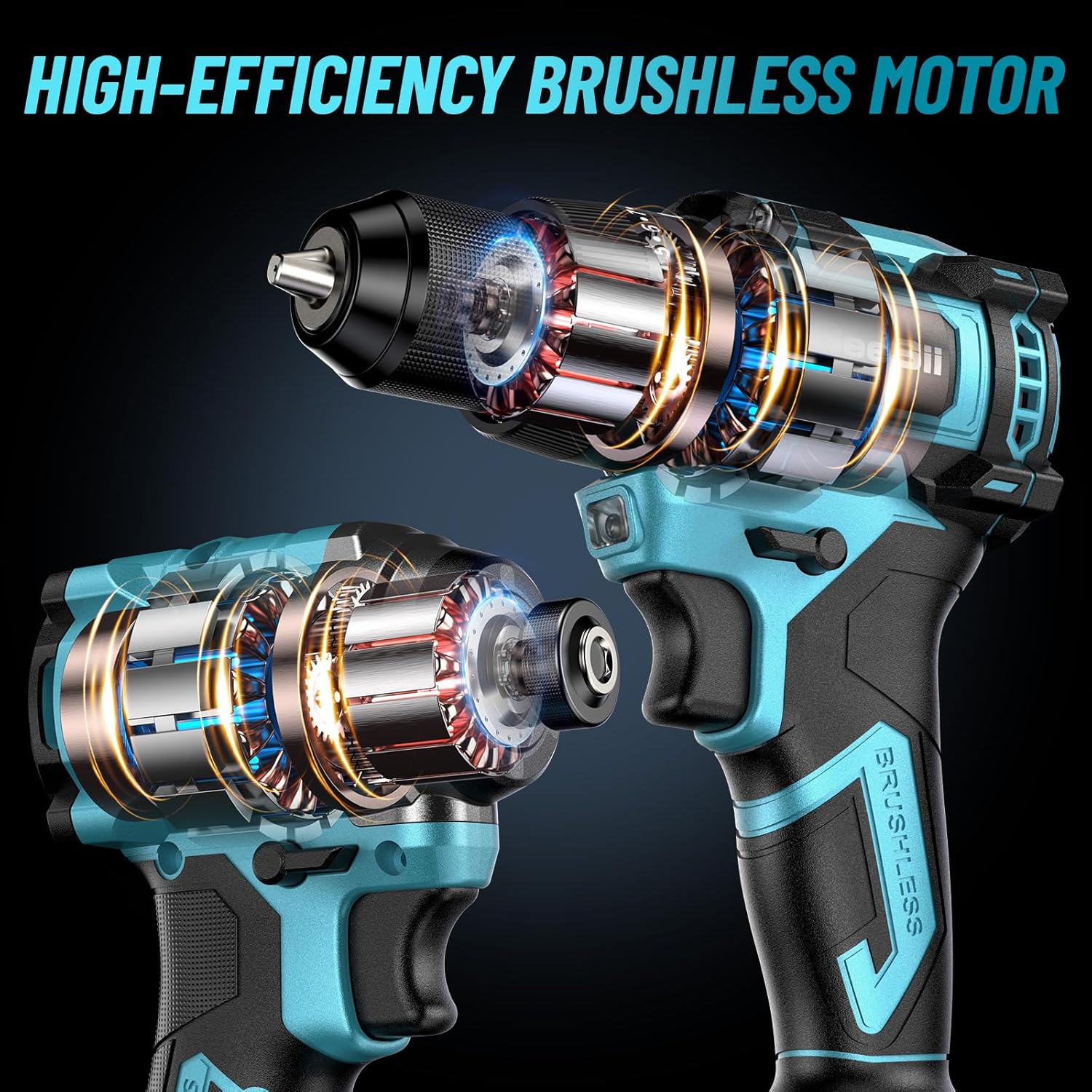 SEESII QH220/WH045 3/8'' Drill - Power Tools Aeg 评论和价格