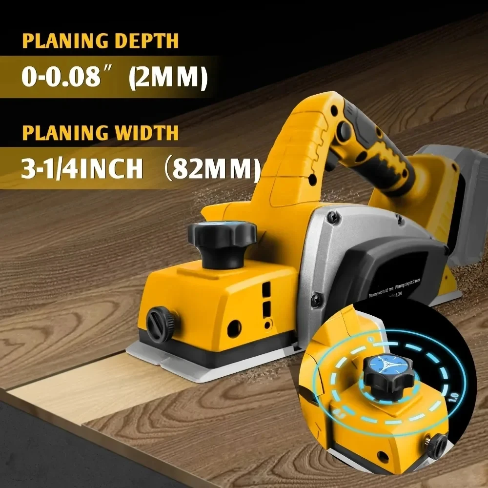 Electric Hand Planer Cordless  - Planer Handheld Electric 评论和价格