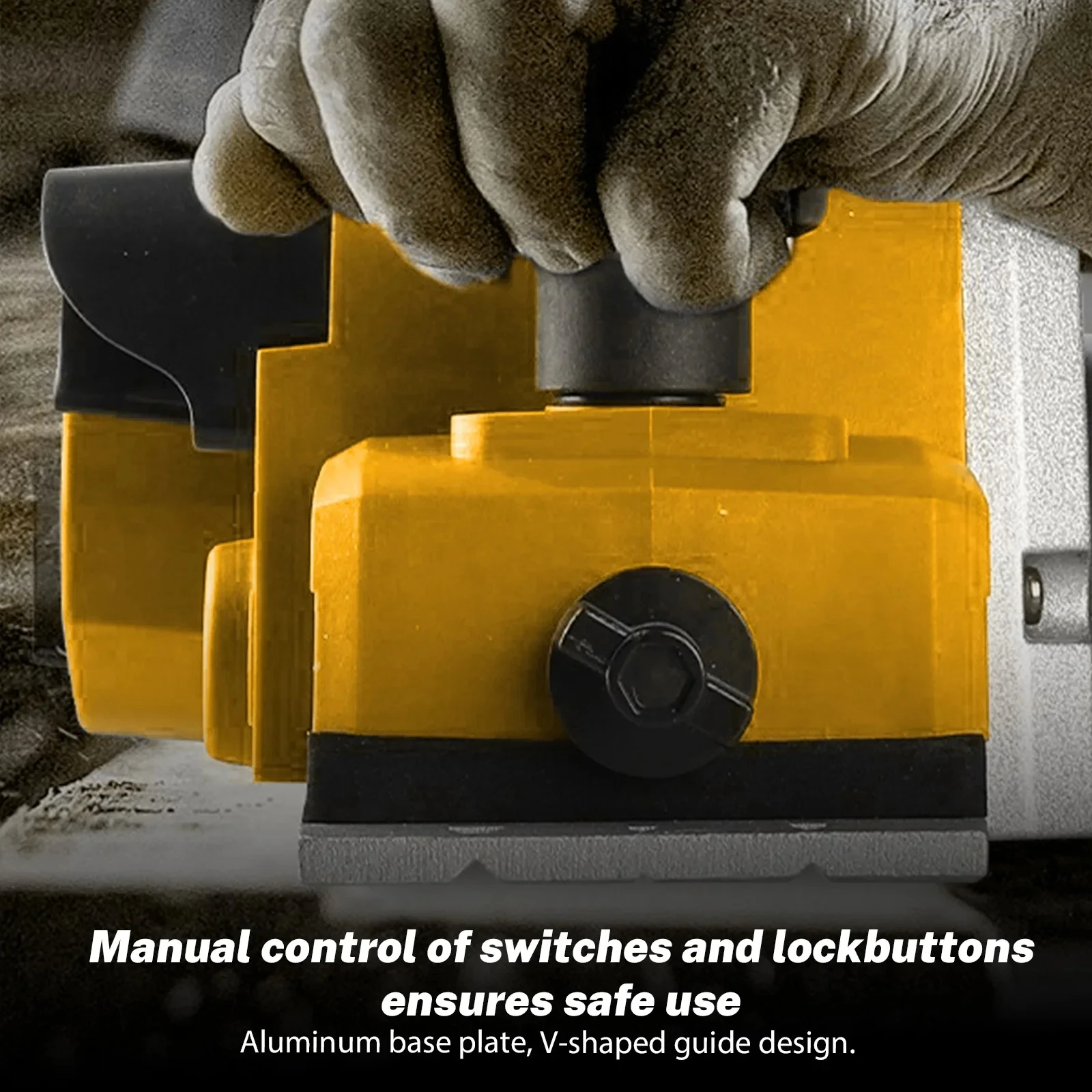 Electric Hand Planer Cordless  - Planer Handheld Electric 评论和价格