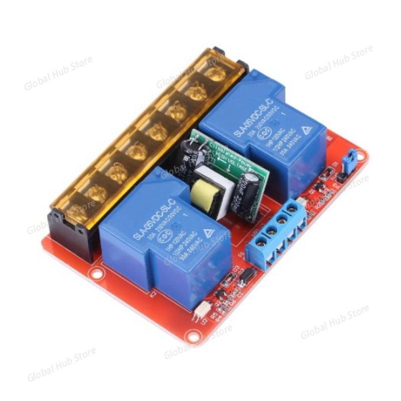 2 Channels of 30A High and Low - Power Tools Lowes 评论和价格