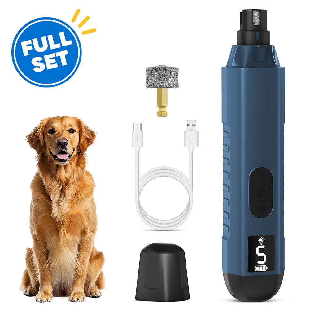 Electric Pet Nail Grinder 5 Sp - Power Tools Cat 评论和价格