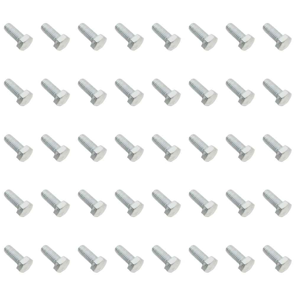 M5x12 Hex Cap Screw Set for 90 - Power Tools Used In Construction 评论和价格