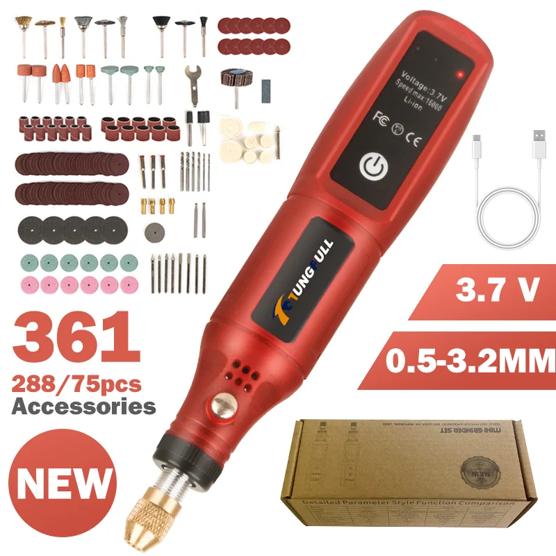USB Rechargeable Cordless Engr - Power Tools Aeg 评论和价格