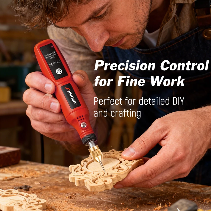 USB Rechargeable Cordless Engr - Power Tools Aeg 评论和价格
