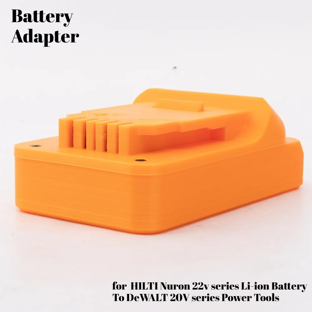 Battery Adapter for HILTI  Nur - Power Tools Hilti 评论和价格