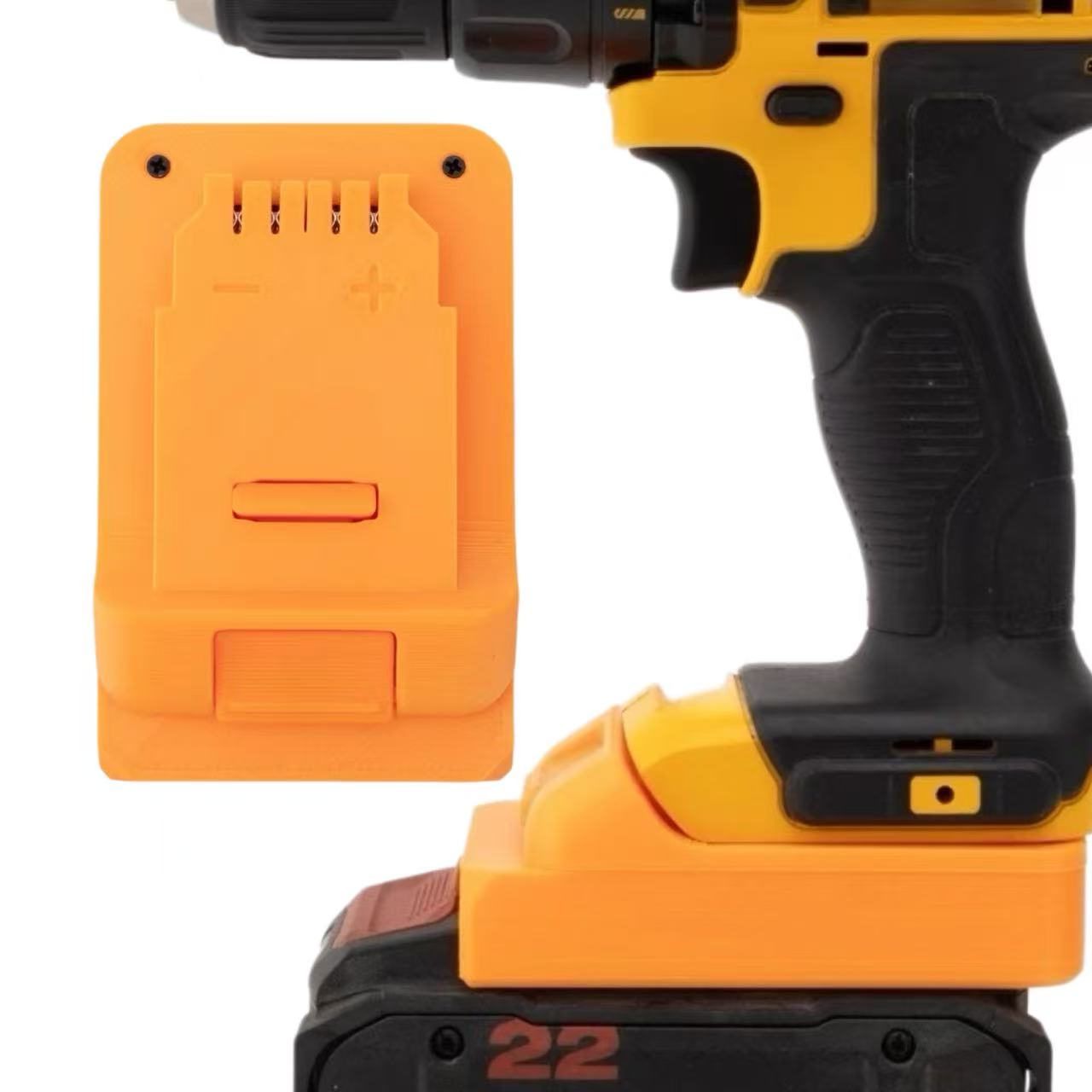 Battery Adapter for HILTI  Nur - Power Tools Hilti 评论和价格