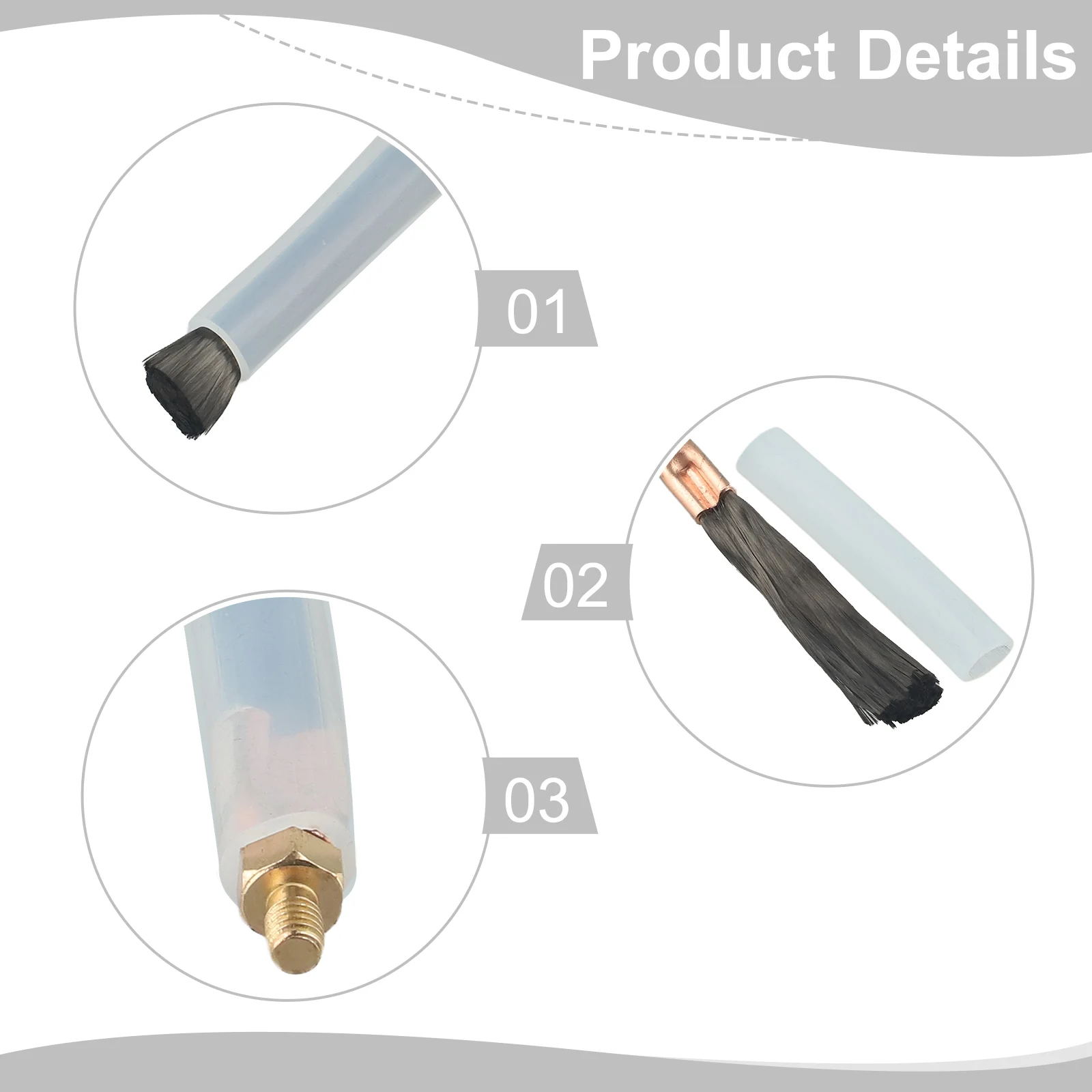 Carbon Brush Head for Efficien - Power Tools Used In Welding 评论和价格