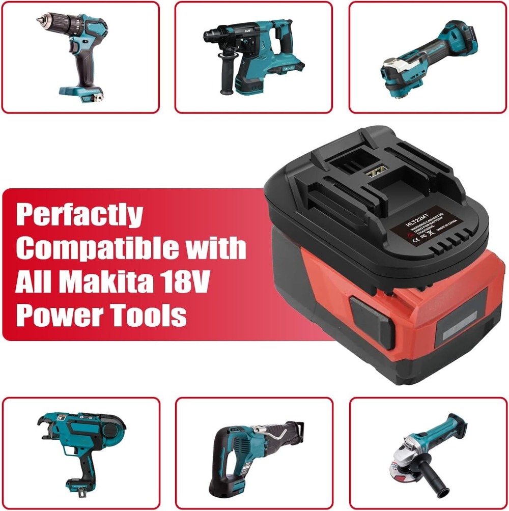 Battery Adapter for Hilti to f - Power Tools Hilti 评论和价格