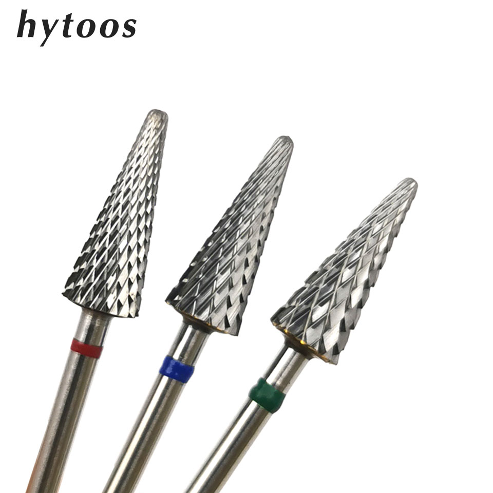 HYTOOS Cone Shape Nail Drill B - Power Tools Icon 评论和价格