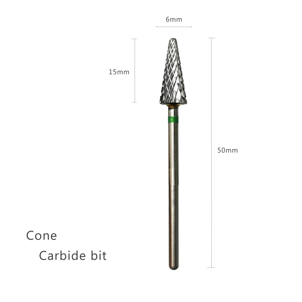 HYTOOS Cone Shape Nail Drill B - Power Tools Icon 评论和价格