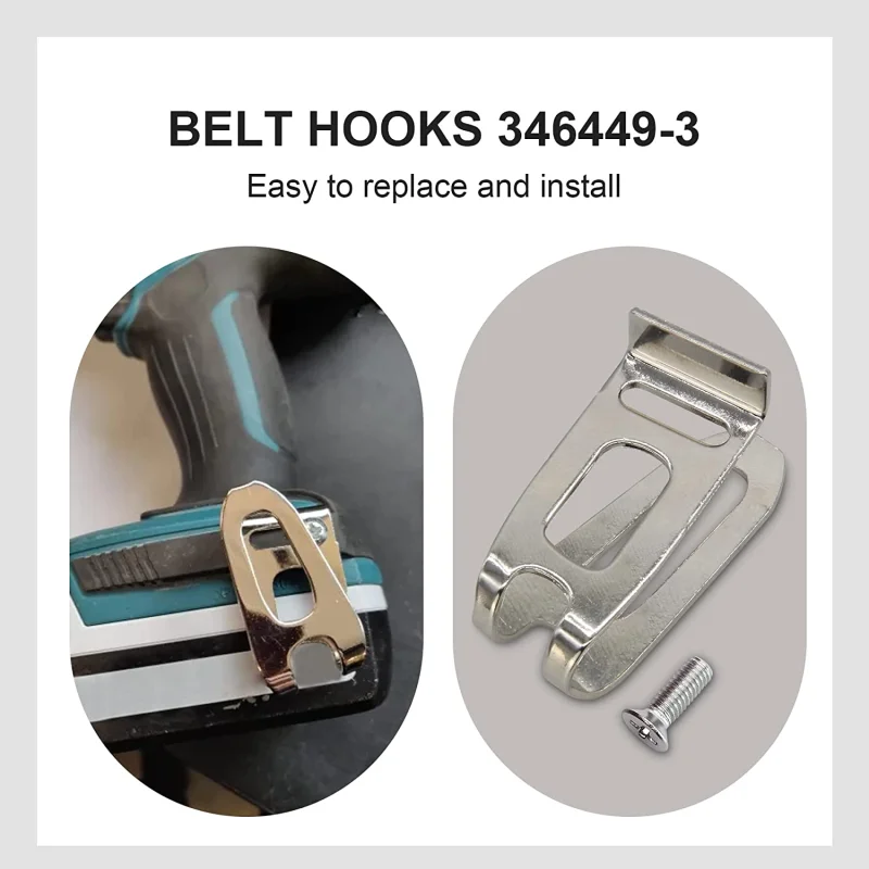 Belt Clip Hook With Screw For  - Power Tools Lowes 评论和价格