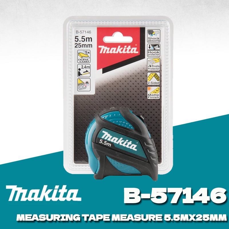Makita B-57146 Tape Measure 5. - Stanley Tape 25Ft 评论和价格